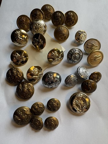 Collection vintage military - of,