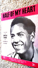 EMILE FORD: HALF OF MY HEART
