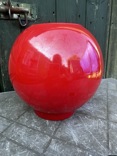 Vintage ruby red cased - red,