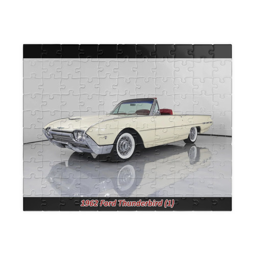 1962 ford thunderbird - 1962,