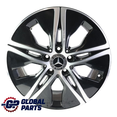 Mercedes w205 wheel alloy - mercedes,