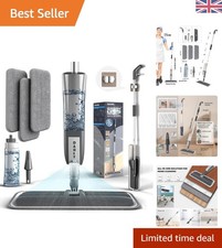 Versatile 360° Spray Mop