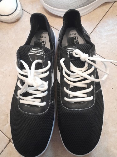 Mens easy lace shoes - mens, up