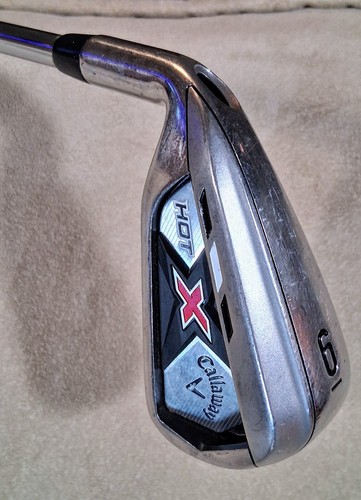 Left handed callaway hot - handed, x