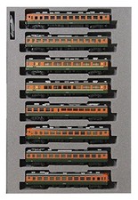 KATO N scale 165 Express Alps 8-Cars Set 10-1389 Model Train Railroad JR East