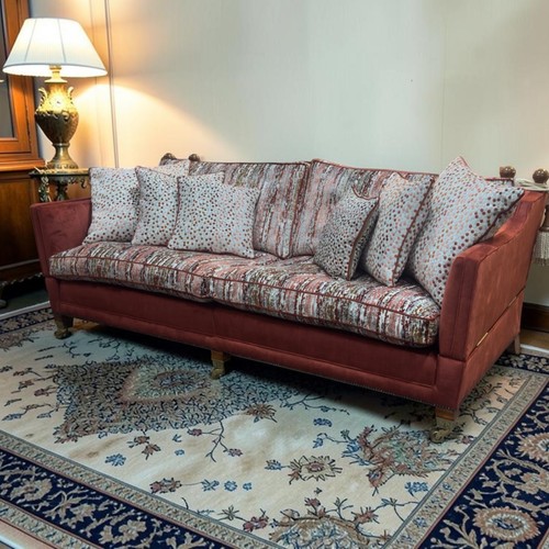 Duresta pair sofas - duresta,
