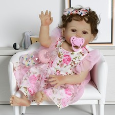 Washable Reborn Baby Dolls