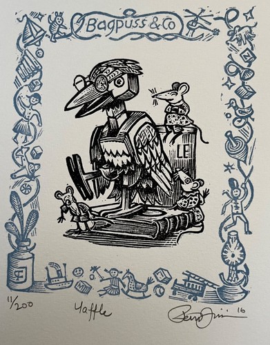 Peter firmin signed - peter,