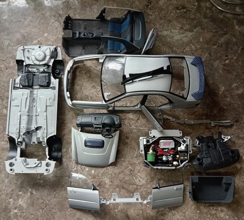 Autoart scale 78641 - 1/18,