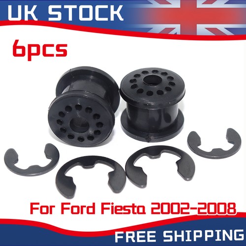 6pcs for ford fiesta - ford, 2002-2008