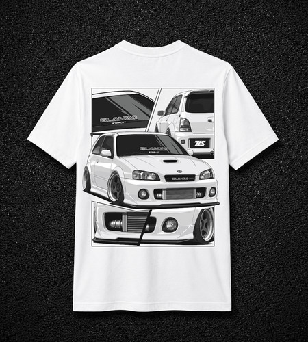 Glanza starlet shirt - starlet, t-shirt