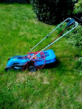Hyundai electric lawn mower - hyundai,