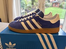 Adidas Munchen Royal Blue