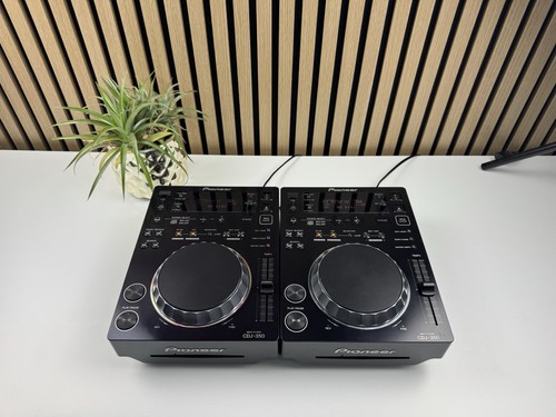 Pioneer cdj 350 decks - 2x,