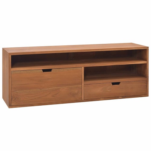 Vidaxl solid teak wood - vidaxl, tv