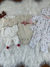 Holiday baby clothes 0-3 mo