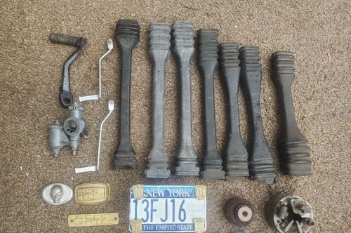 Parts - ,