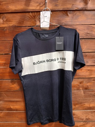 Björn borg sthlm - borg, blocked