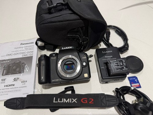 Panasonic lumix dmc - panasonic,