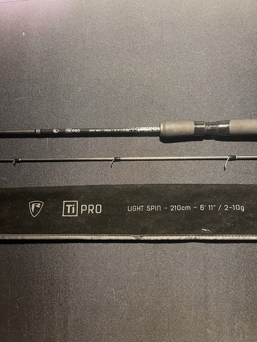 Fox rage pro light spin - rage,