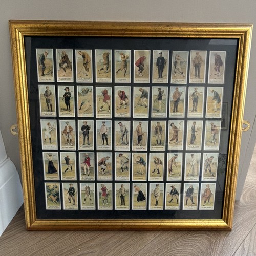 Cope framed golf - cope's, 50