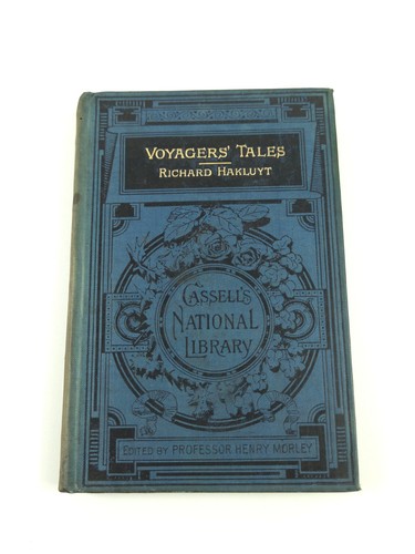 Voyagers tales richard - voyagers', tales:
