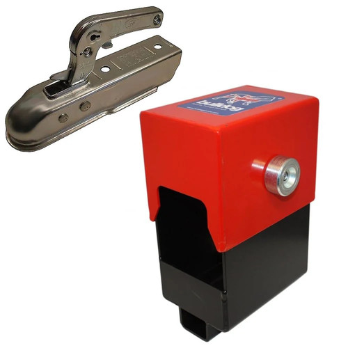 Bulldog minilock trailer - bulldog,