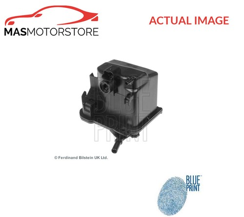 Engine fuel filter blue - fuel,