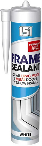 151 frame sealant - sealant, upvc
