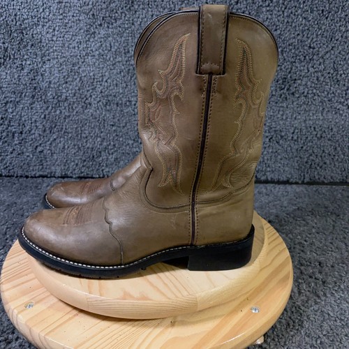 Double work boots - double-h,