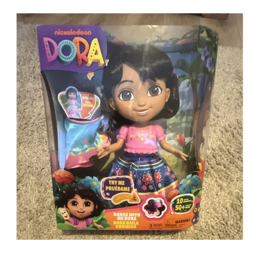 Nickelodeon dora the - nickelodeon, explorer