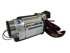 JVC GR-DVL167EK Camcorder MiniDV 500x Zoom Digital Video Camera