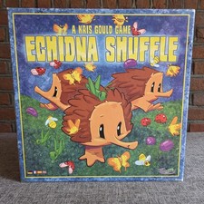 Echidna Shuffle Board Game -