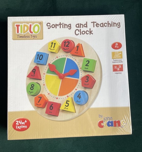 John crane tidlo wooden - wooden, toy