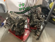 2 x 998cc / 1 litre Nissan Micra K11 CG10DE Engines - Spares for F1000 Rally