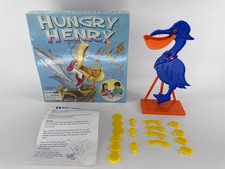 Hungry Henry Game Pressman