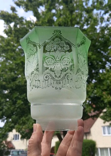 Victorian sconce peg oil lamp - oil,