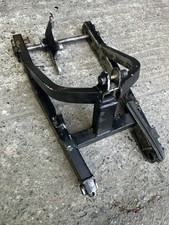 Ducati 600 750 SS Supersport Swinging Arm axle & bracket spares repair project