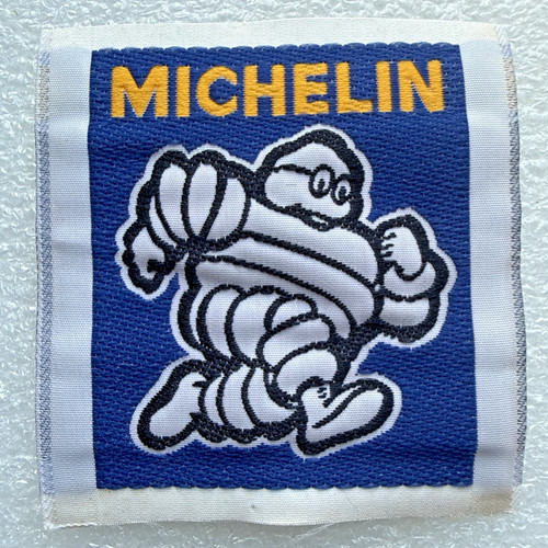 Michelin man bibendum - bibendum, on