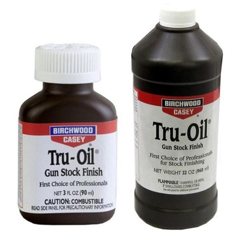 Birchwood casey tru oil stock - birchwood, tru-oil