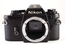 Nikon EM  35mm Manual SLR Film