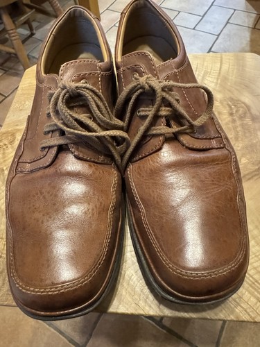 Clarks men flexlight leather - clarks, men's