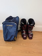 Rossignol ego ex ski boots +