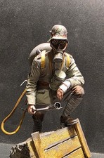 1:16th WW1 German Stormtrooper