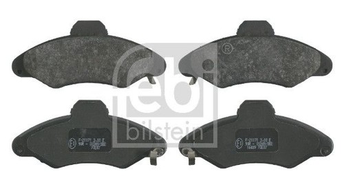 Febi bilstein 16039 - bilstein, disc