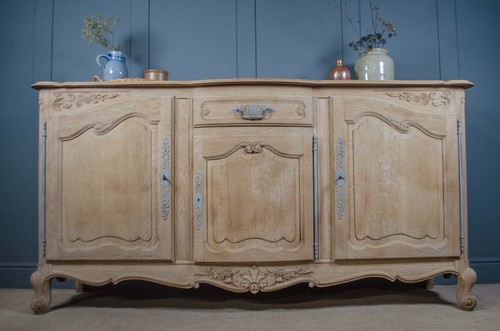 Pale stripped french oak - french,