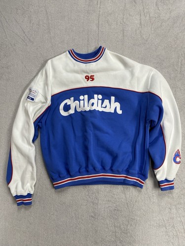 Vintage childish jumper - vintage,