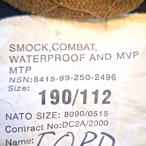 Mtp mvp combat waterproof - mvp,