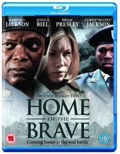 Home Of The Brave [Blu-ray] - DVD  MWVG The Cheap Fast Free Post