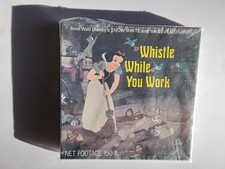 Super 8mm Sound Disney Film In